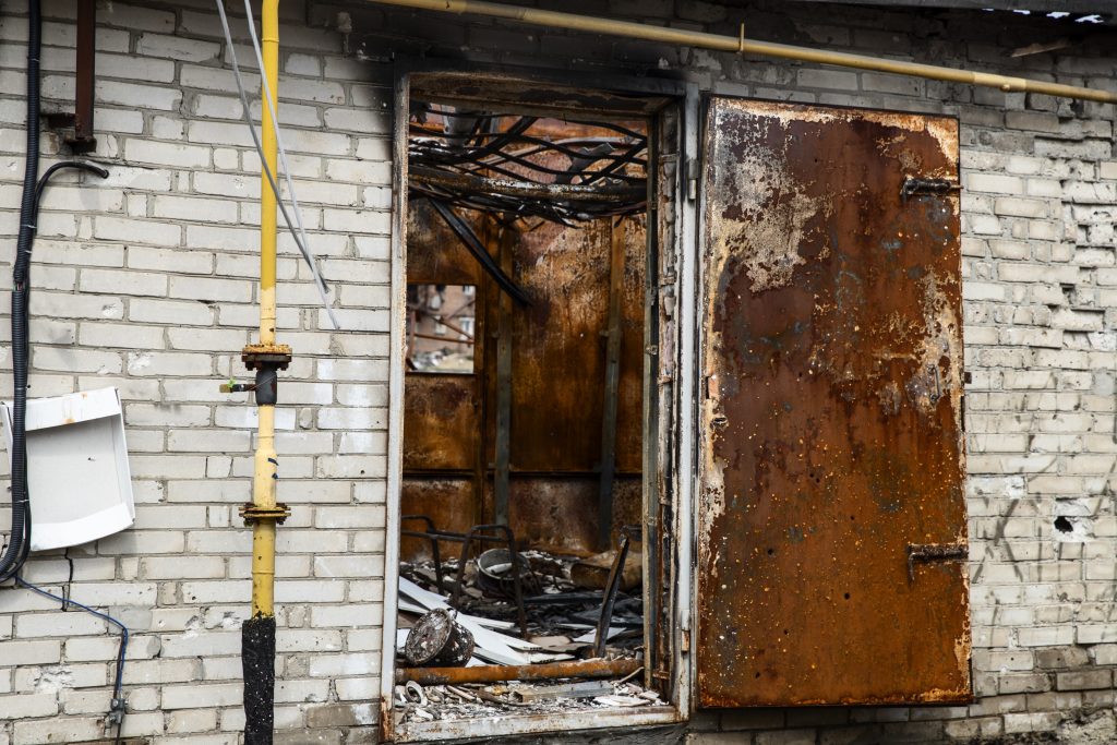 Fire Damage Restoration: What to Expect and How We Can Help