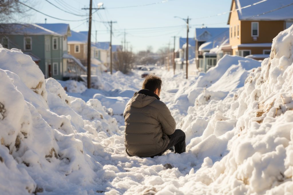 Winter Weather Risks: Preventing and Addressing Ice Dam Damage